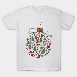 december T-Shirt